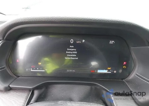 2024 Jeep Grand Cherokee Limited 4X4 z USA, uszkodzony, nr VIN 1C4RJHBG1R8937693